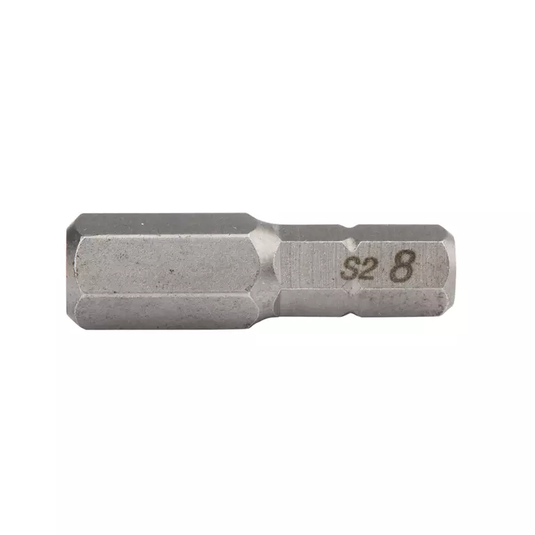 Licota BHE103080 Бита 1/4" шестигранная H8 30 мм