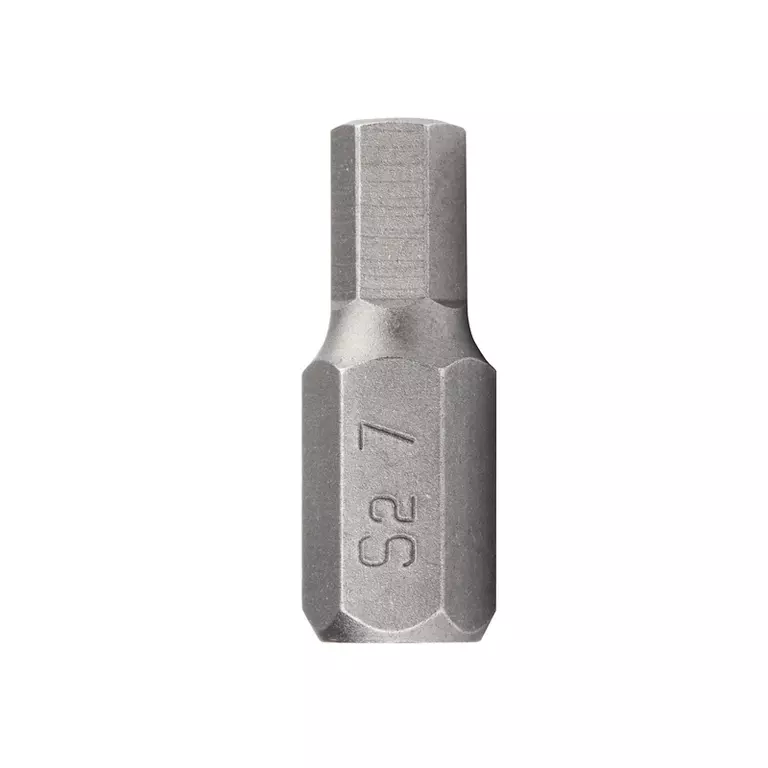 GARWIN B03H07 Бита 10 мм шестигранная H7 30 мм