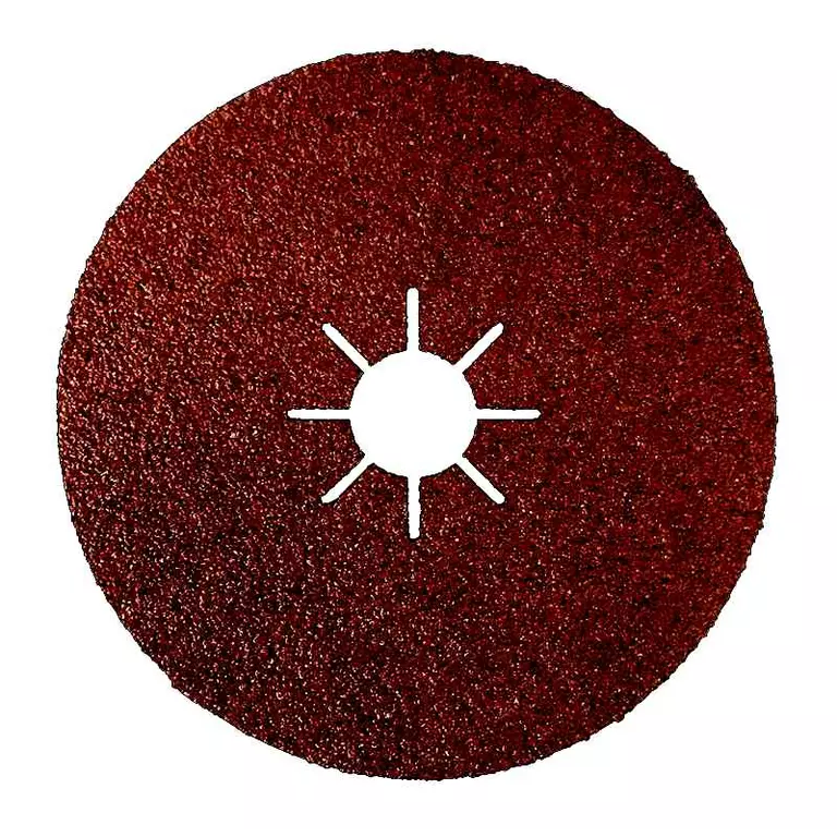 Abraflex УТ0008033 Фибровый диск FD 125х22 P60