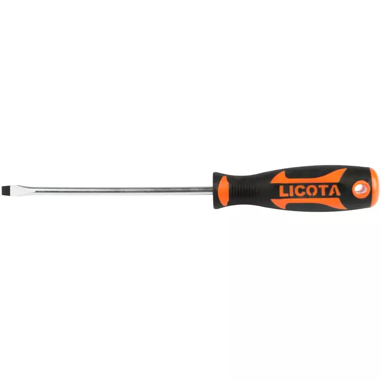 Licota ASD-5315065 Отвертка профессиональная (шлиц) SL6.5, 150 мм Licota ASD-5315065 Отвертка профессиональная (шлиц) SL6.5, 150 мм