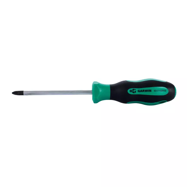 GARWIN SD-0100PH2 Отвертка профессиональная PH2, 100 мм