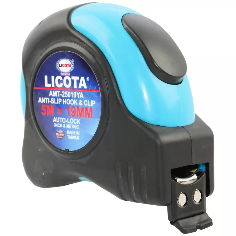Licota AMT-25019 Рулетка 5мх19 мм Licota AMT-25019 Рулетка 5мх19 мм
