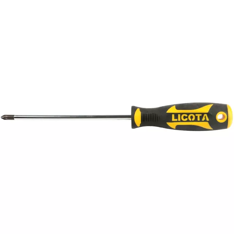 Licota ASD-541502 Отвертка профессиональная (крест) PZ2, 150 мм