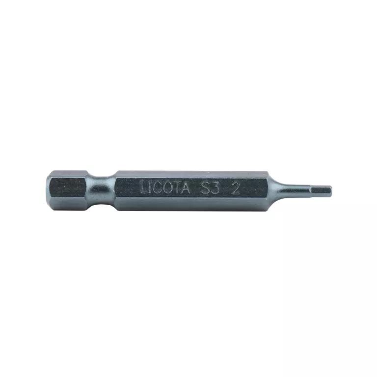 Licota S3HE105020 Бита усиленная 1/4" шестигранная H2 50 мм