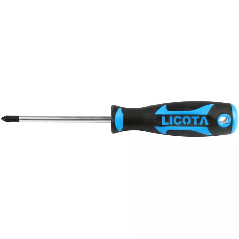 Licota ASD-521002 Отвертка профессиональная (крест) PH2, 100 мм