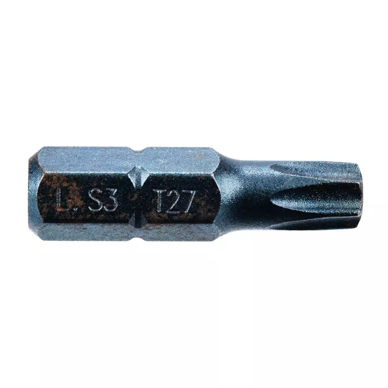 Licota S3TX102527 Бита усиленная 1/4" torx T27 25 мм Licota S3TX102527 Бита усиленная 1/4" torx T27 25 мм