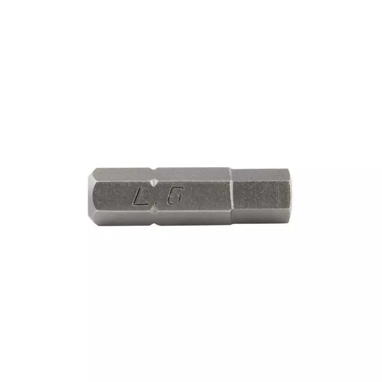 Licota BHE102560 Бита 1/4" шестигранная H6 25 мм