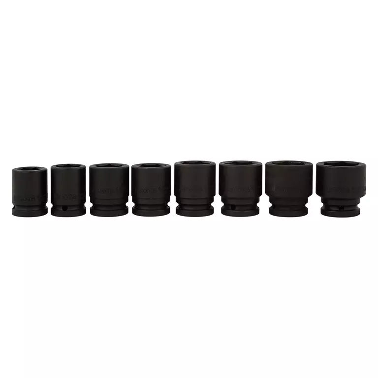Licota ASA-60005A Набор ударных головок 3/4" 8пр. 24-38 мм