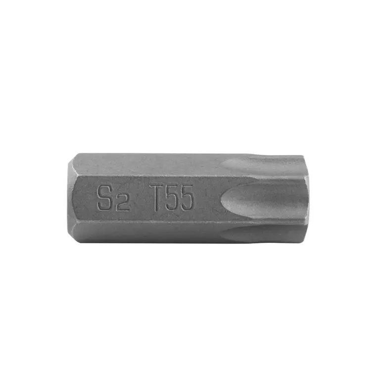 Licota BTX33055 Бита 10 мм Torx T55 30 мм Licota BTX33055 Бита 10 мм Torx T55 30 мм