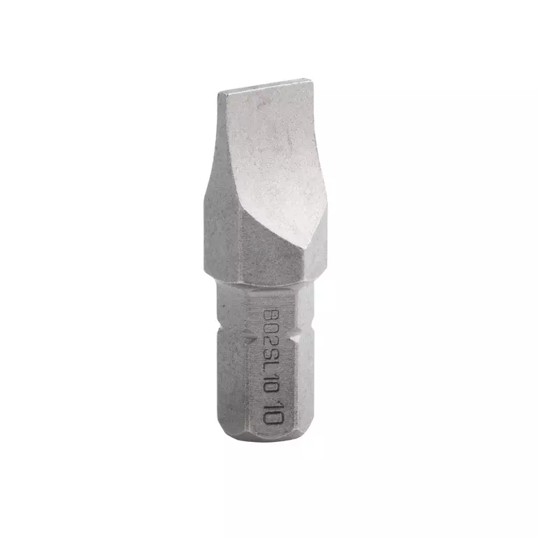 GARWIN B02SL10 Бита 5/16" SL10, 30 мм