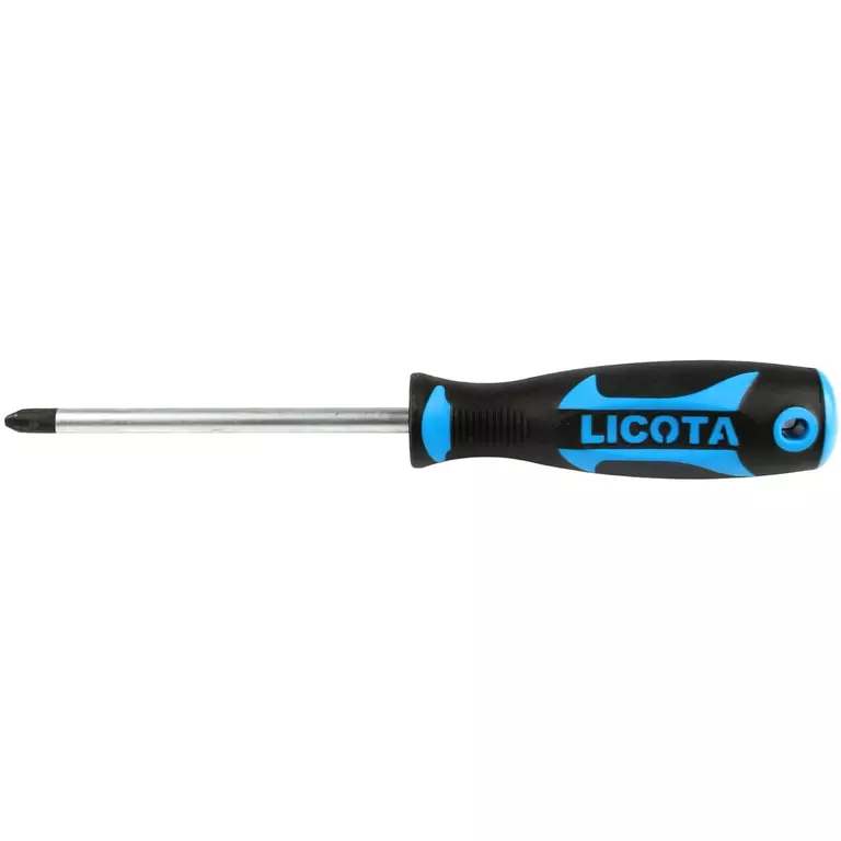 Licota ASD-521253 Отвертка профессиональная (крест) PH3, 125 мм