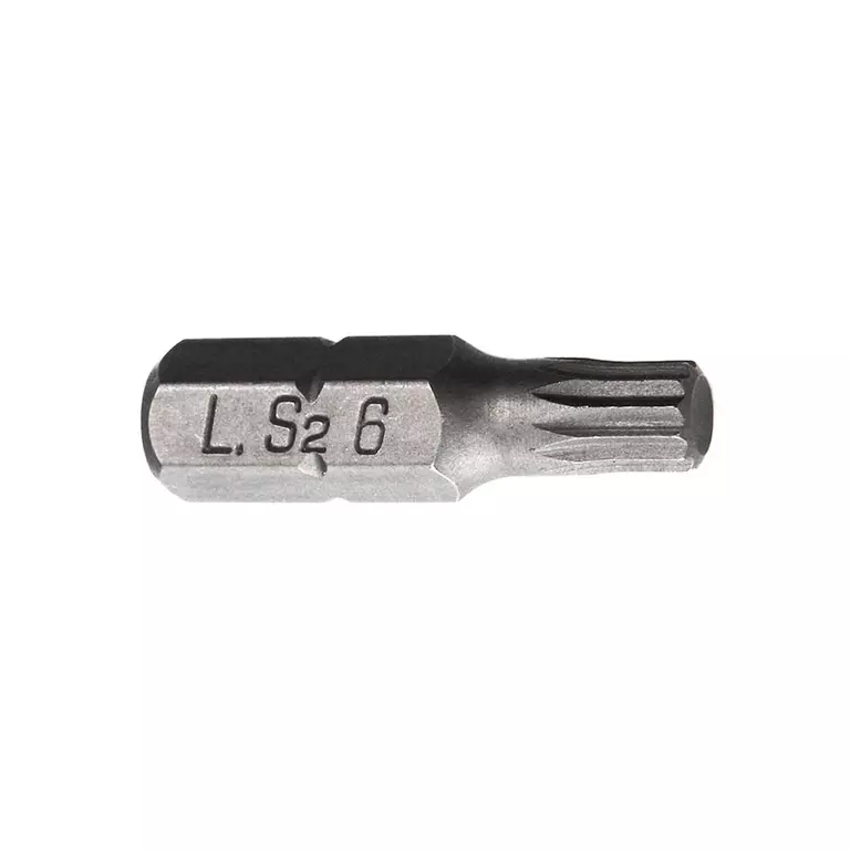 Licota BSM230060-CK Бита 5/16" (8 мм) Spline M6 30 мм