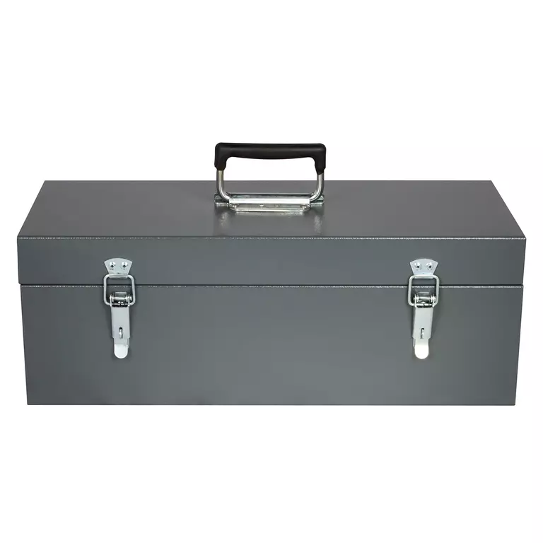 GARWIN GE-TB160500 Инструментальный ящик, 1 отделение, съемная полка, 500x210x180 мм