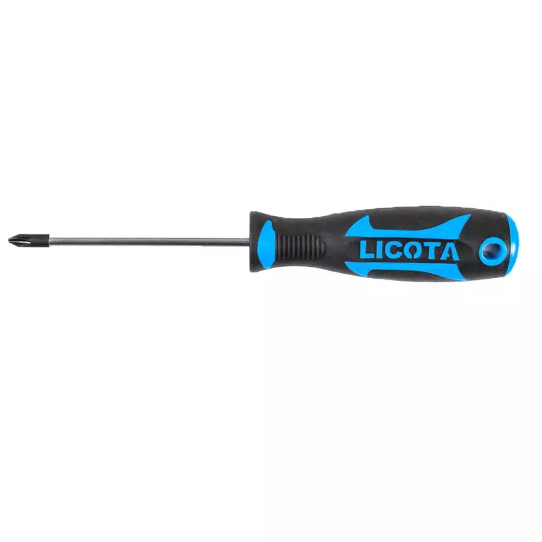 Licota ASD-520600 Отвертка профессиональная (крест) PH0, 60 мм