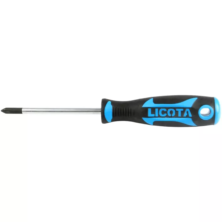 Licota ASD-520801 Отвертка профессиональная (крест) PH1, 80 мм