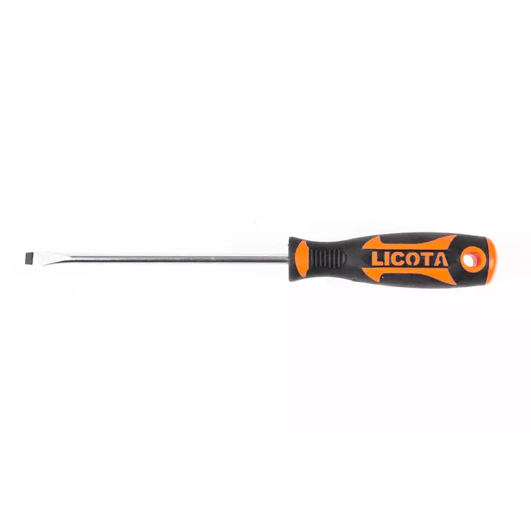 Licota ASD-5308040 Отвертка профессиональная (шлиц) SL4.0, 80 мм