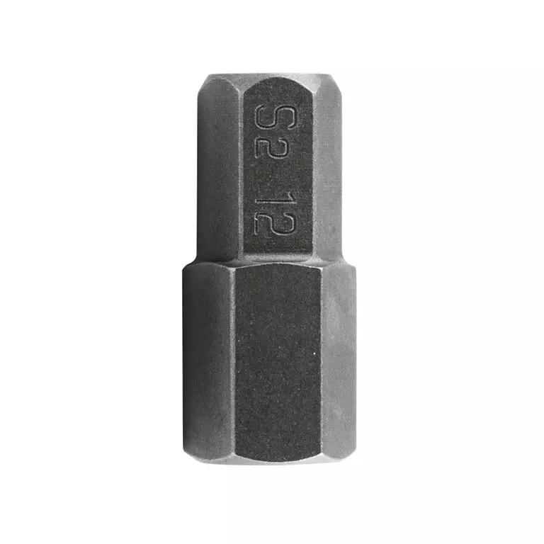 GARWIN B03H12 Бита 10 мм шестигранная H12 30 мм