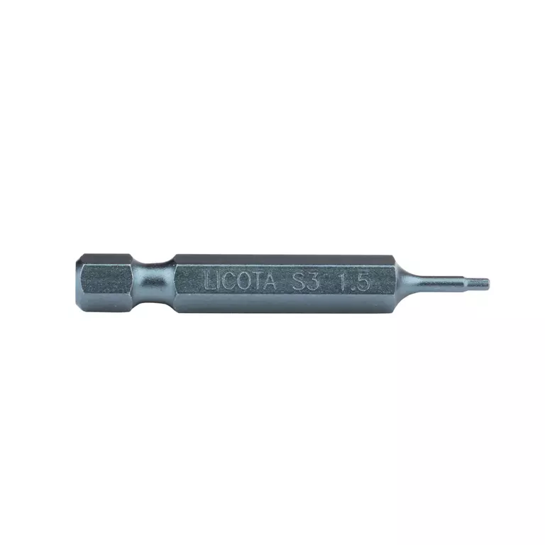 Licota BTT102520 Бита 1/4" torx с отверстием T20 25 мм
