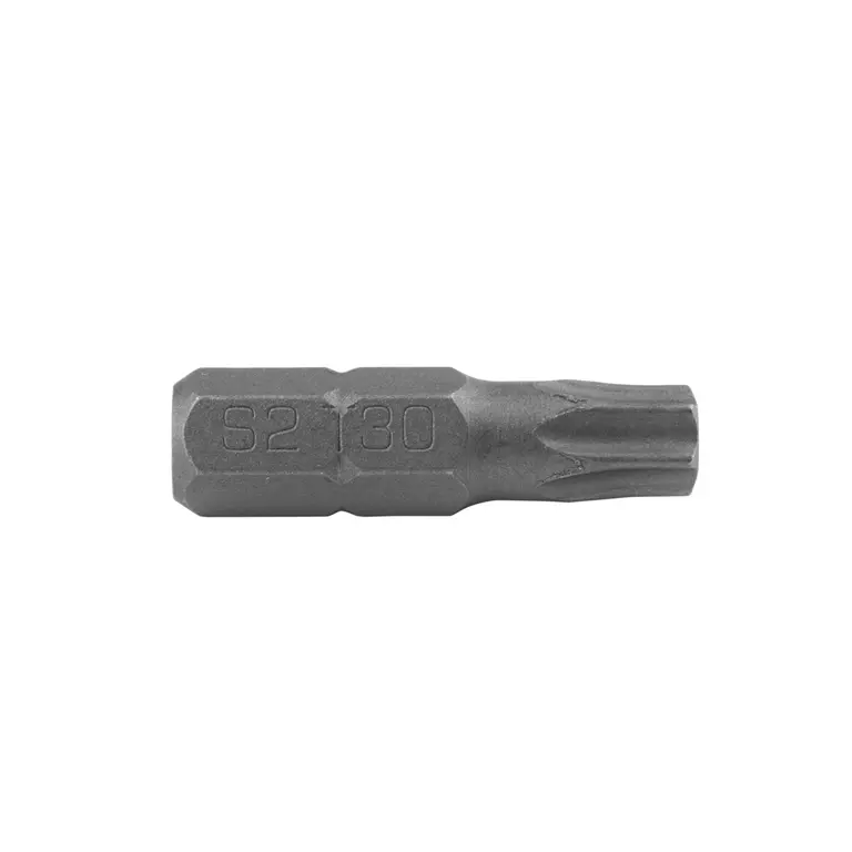 Licota BTT102530 Бита 1/4" torx с отверстием T30 25 мм