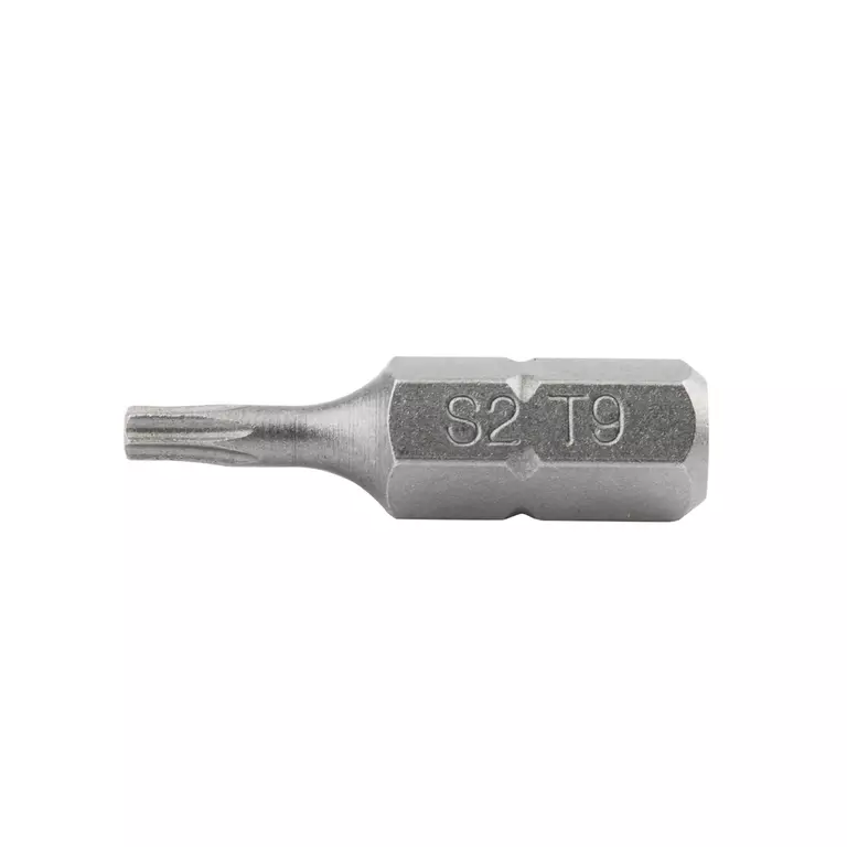 Licota BTT102509 Бита 1/4" torx с отверстием T9 25 мм