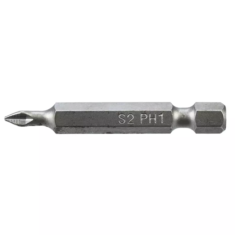 Licota BPA105001 Бита 1/4" "non-slip" PH1x50 мм Licota BPA105001 Бита 1/4" "non-slip" PH1x50 мм