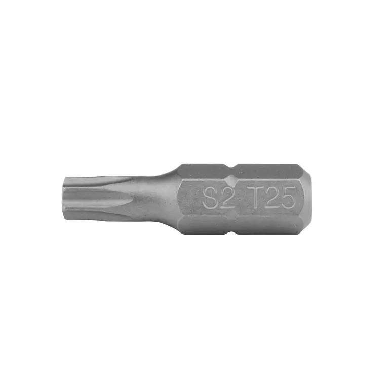 Licota BTT102525 Бита 1/4" torx с отверстием T25 25 мм Licota BTT102525 Бита 1/4" torx с отверстием T25 25 мм