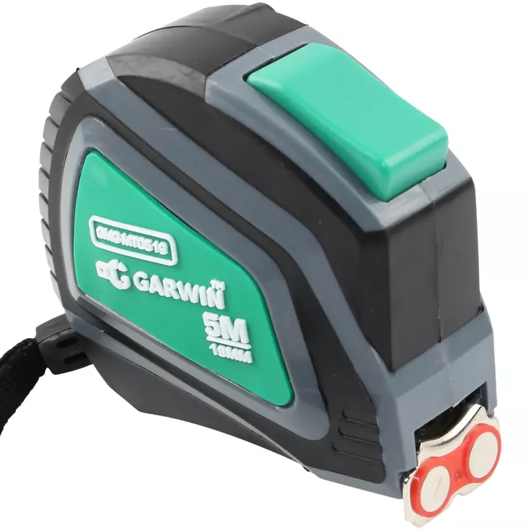 GARWIN GMG-MT0519 Рулетка измерительная 5м х 19 мм GARWIN GMG-MT0519 Рулетка измерительная 5м х 19 мм