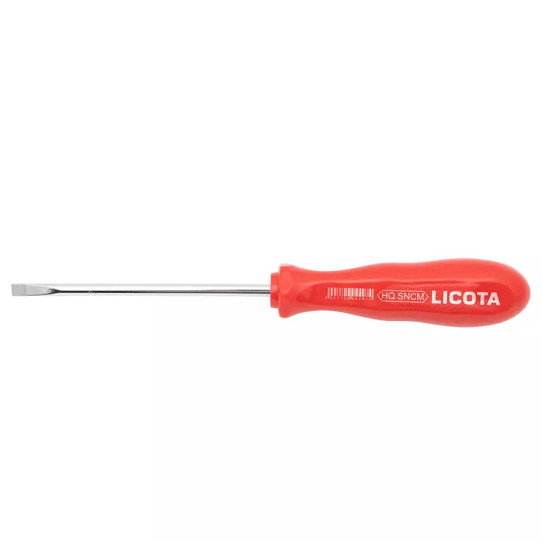 Licota ASD-2210050 Отвертка с алмазным напылением (шлиц) SL5.0, 100 мм