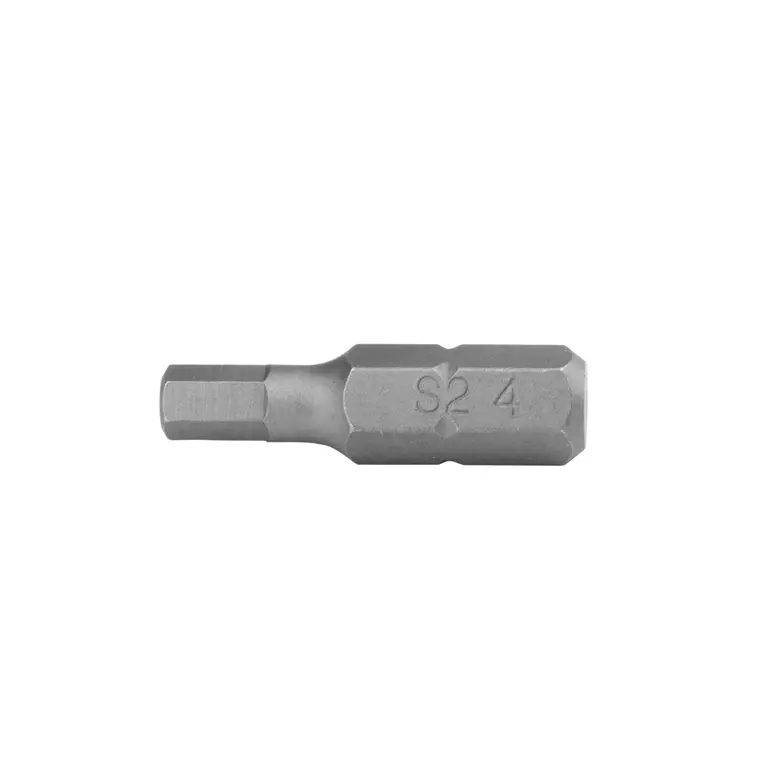 Licota BHE102540 Бита 1/4" шестигранная H4 25 мм