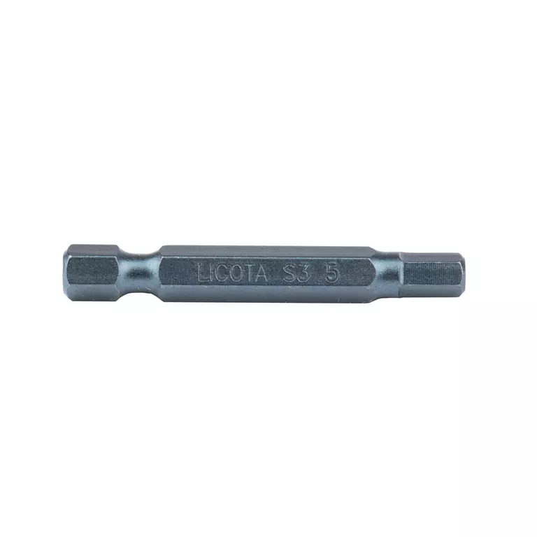 Licota S3HE105050 Бита усиленная 1/4" шестигранная H5 50 мм