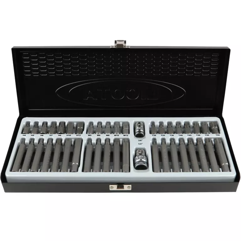 Licota ABS-80004 Набор бит, 42 пр. Licota ABS-80004 Набор бит, 42 пр.