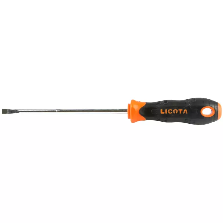 Licota ASD-3412505 Отвертка с узким жалом (шлиц) SL5.0, 125 мм Licota ASD-3412505 Отвертка с узким жалом (шлиц) SL5.0, 125 мм