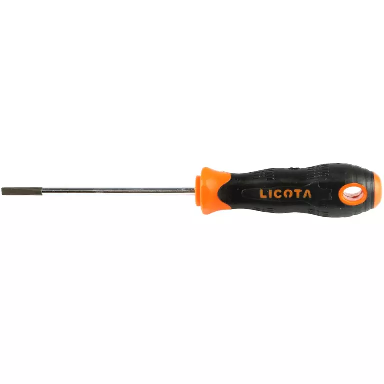 Licota ASD-3407532 Отвертка с узким жалом (шлиц) SL3.2, 75 мм