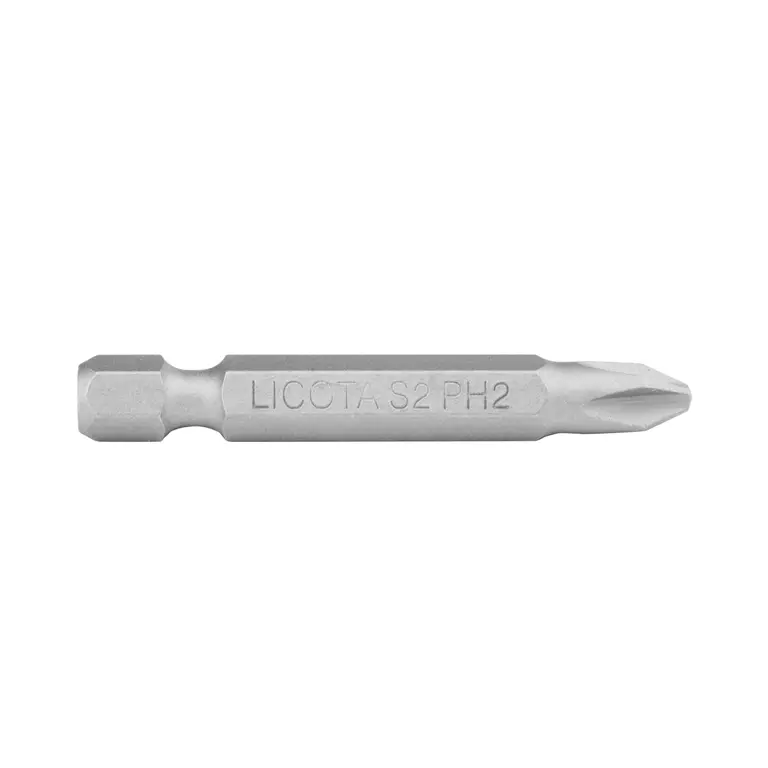 Licota BPH105002 Бита 1/4" PH2 50 мм Licota BPH105002 Бита 1/4" PH2 50 мм