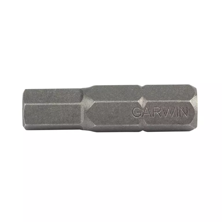 GARWIN B02H07 Бита 5/16" шестигранная H7 30 мм