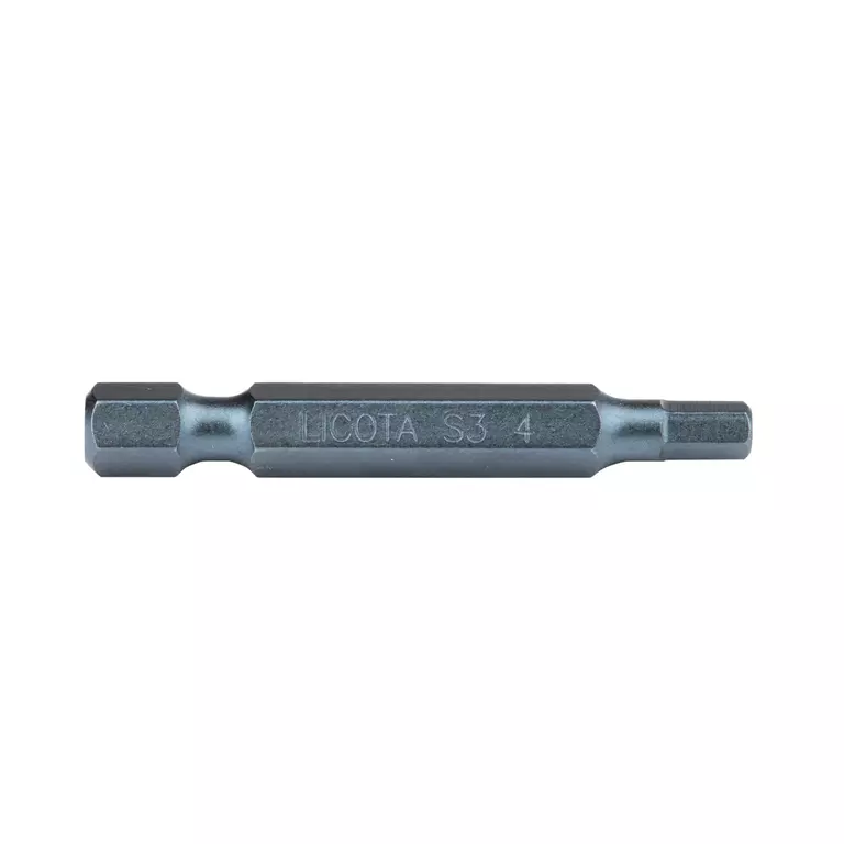 Licota S3HE105040 Бита усиленная 1/4" шестигранная H4 50 мм