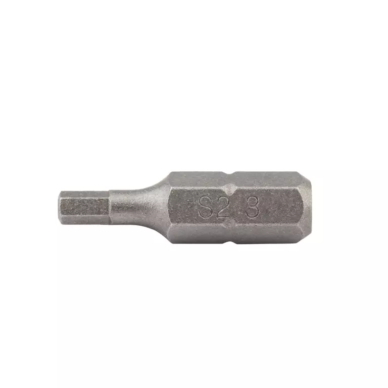 Licota BHE102530 Бита 1/4" шестигранная H3 25 мм Licota BHE102530 Бита 1/4" шестигранная H3 25 мм