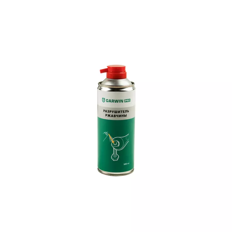 GARWIN PRO 973520-4500 Разрушитель ржавчины GARWIN PRO 500 мл GARWIN PRO 973520-4500 Разрушитель ржавчины GARWIN PRO 500 мл